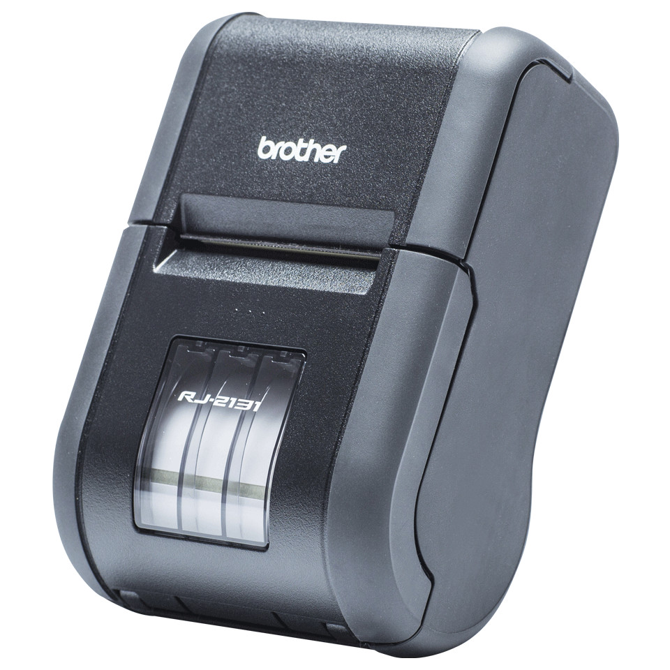 BildeMobile printer RJ-2131 USB/BT/ inclusive Li-ion Battery