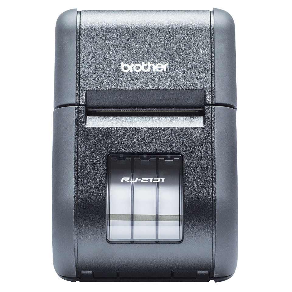 Mobile printer RJ-2131 USB/BT/ inclusive Li-ion Battery