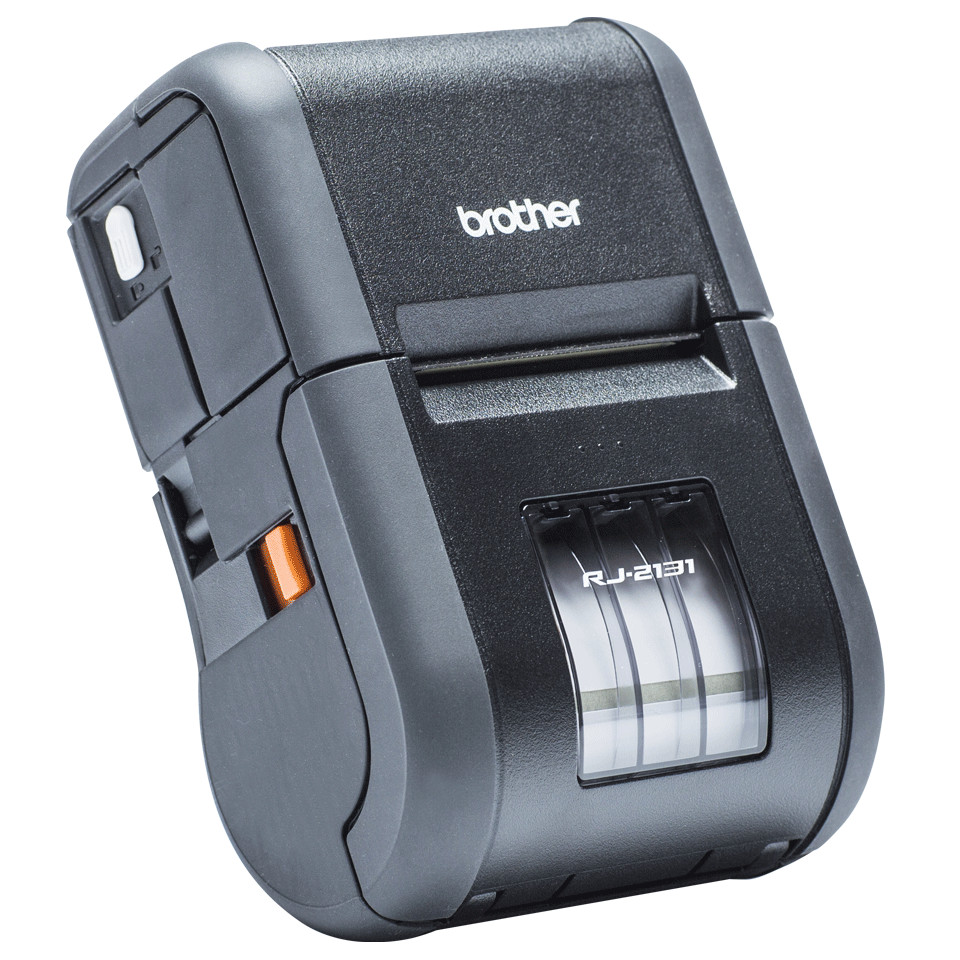 Mobile printer RJ-2131 USB/BT/ inclusive Li-ion Battery