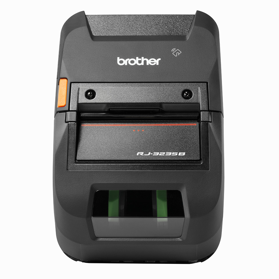 BildeMobile printer RJ-3235BL USB-C/BT/incl. Li-ion Battery