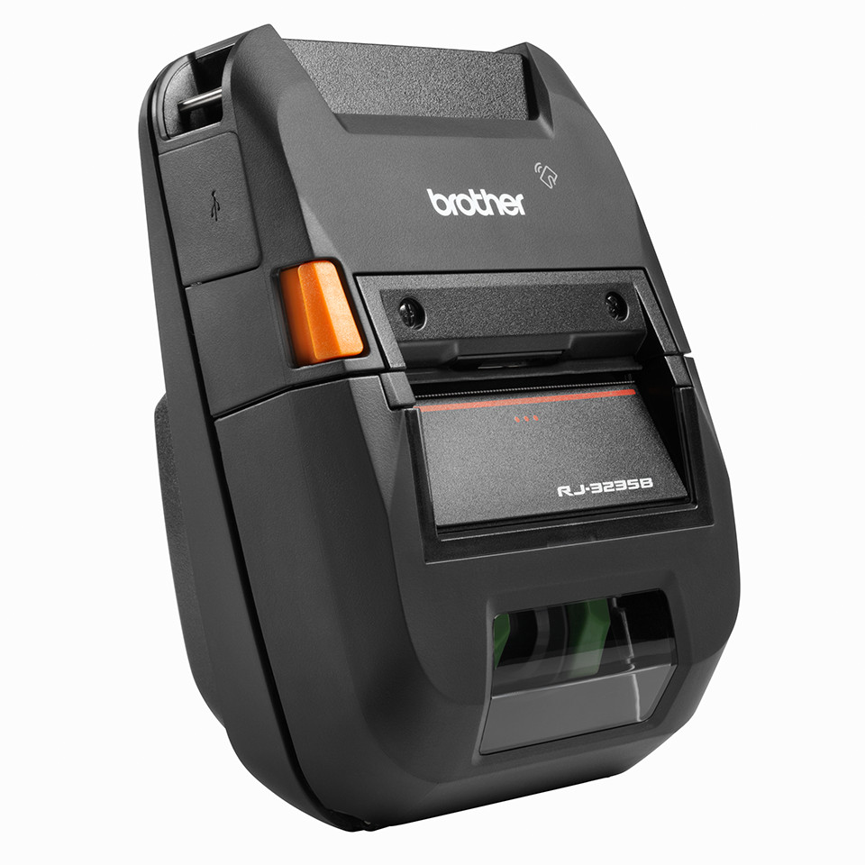 Mobile printer RJ-3235BL USB-C/BT/incl. Li-ion Battery