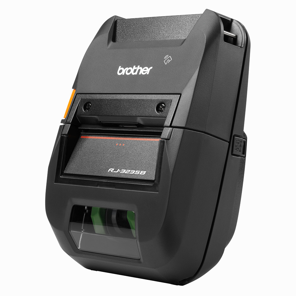 Mobile printer RJ-3235BL USB-C/BT/incl. Li-ion Battery