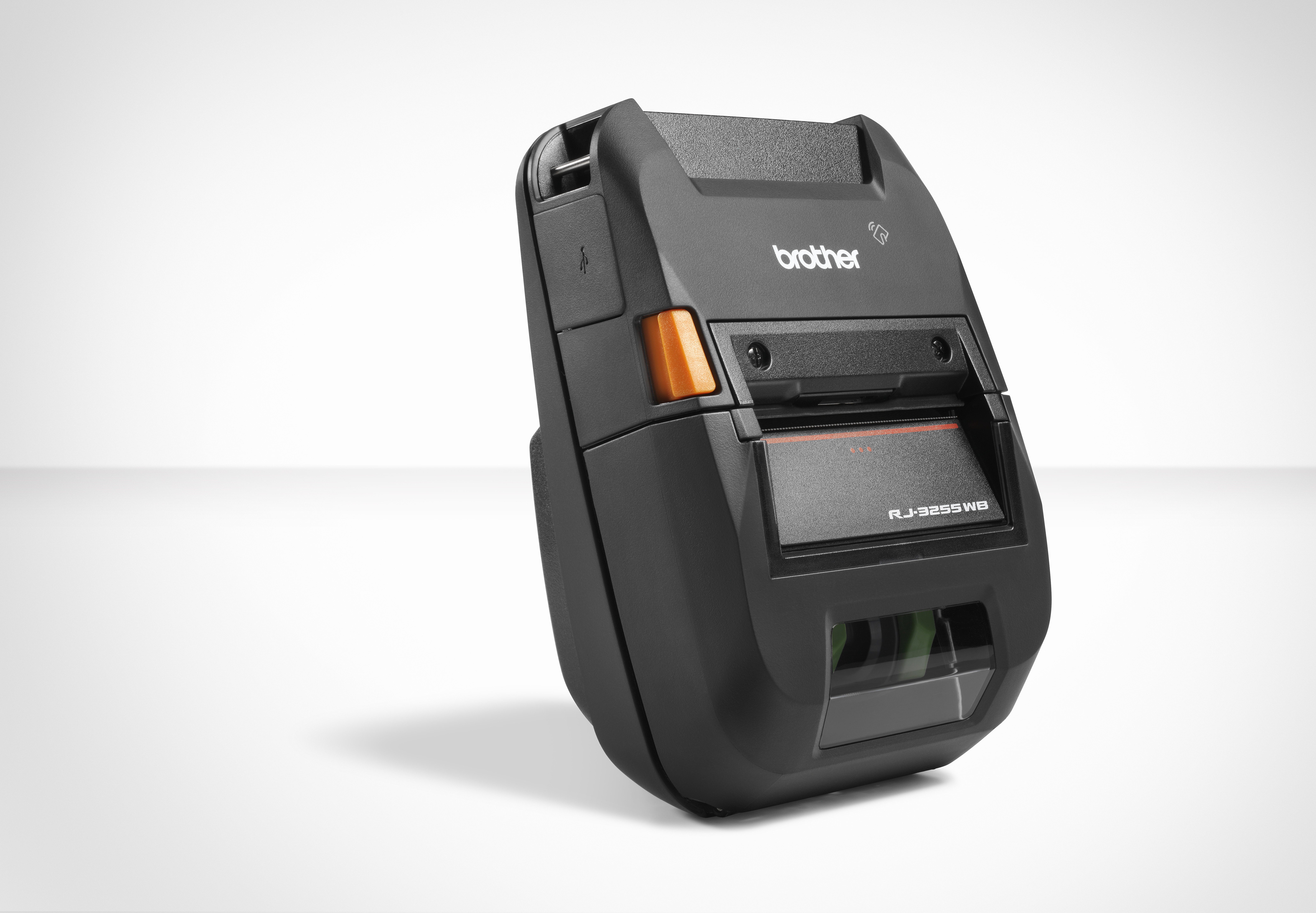 Mobile printer RJ-3255WBL RJ-3255WBL USB-C/BT/ WiFi, incl Li