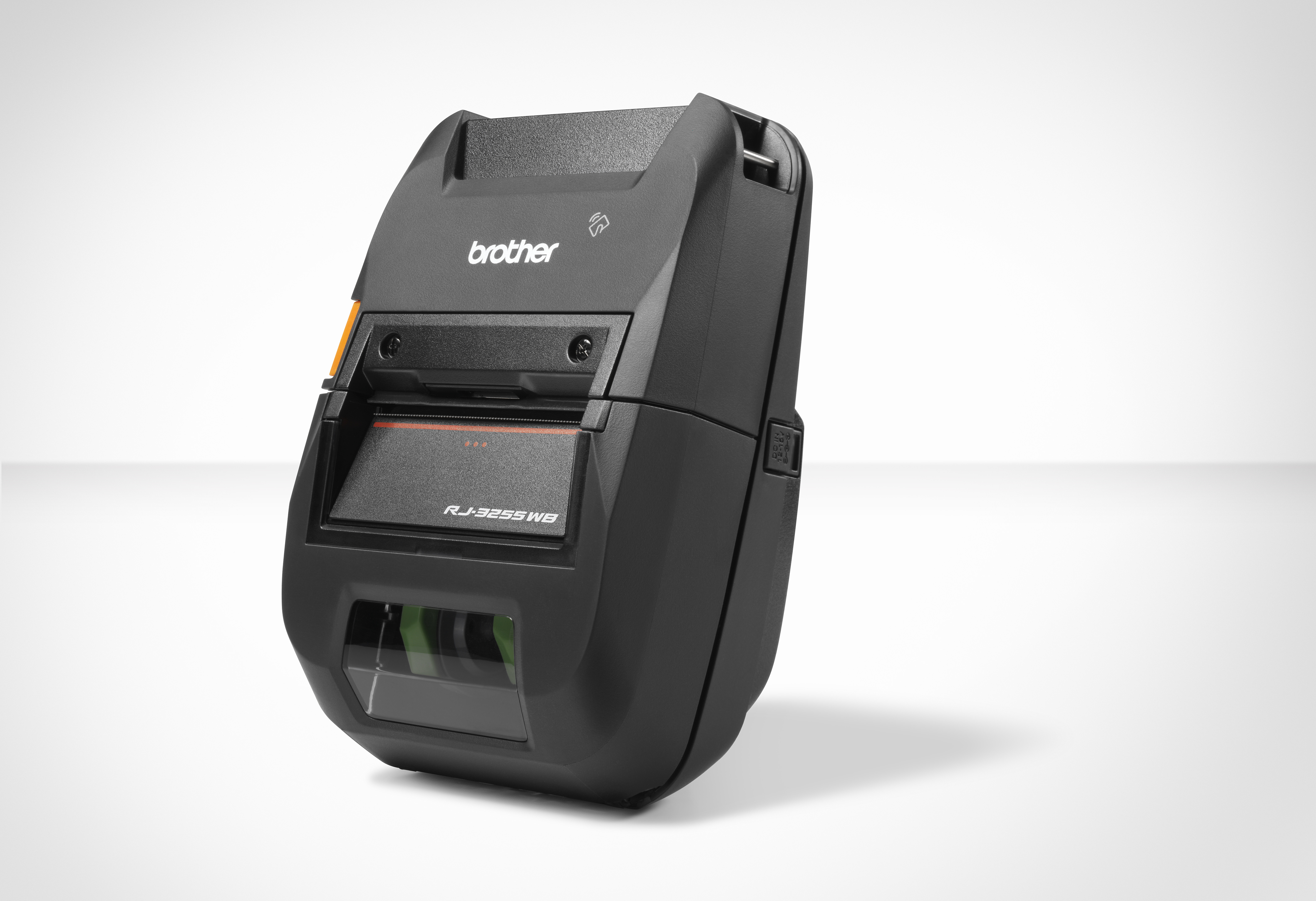 Mobile printer RJ-3255WBL RJ-3255WBL USB-C/BT/ WiFi, incl Li