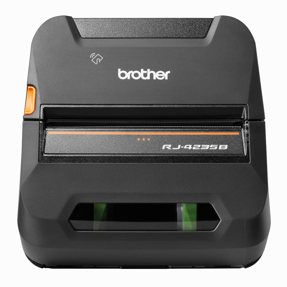 BildeMobile printer RJ-4235BL USB-C/BT/ incl. Li-ion Battery