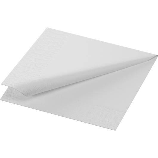 BildeServiett Duni 2L 24Cm Hvit (300 stk)
