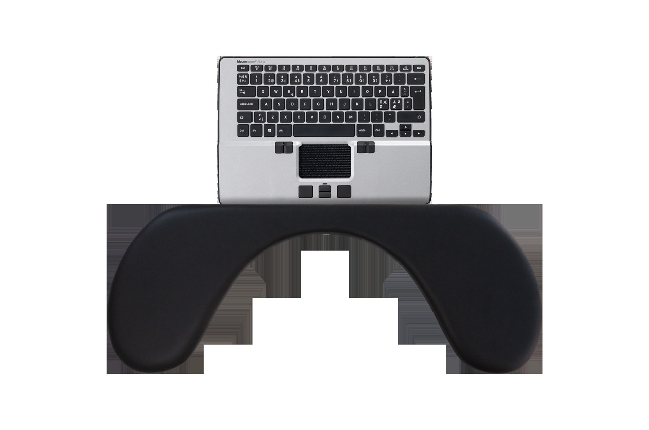 Mousetrapper Armrest Symmetric