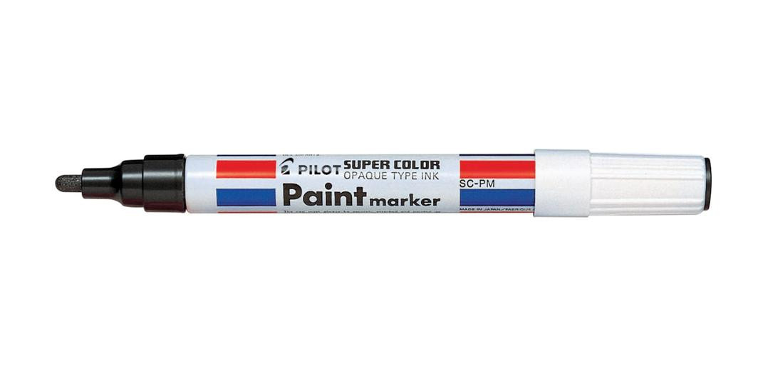 BildePaintmarker Pilot Sc-Pm Sort