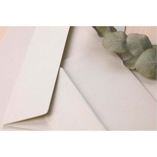 Ark Pollen 210G Naturlig Hvit (25 stk)