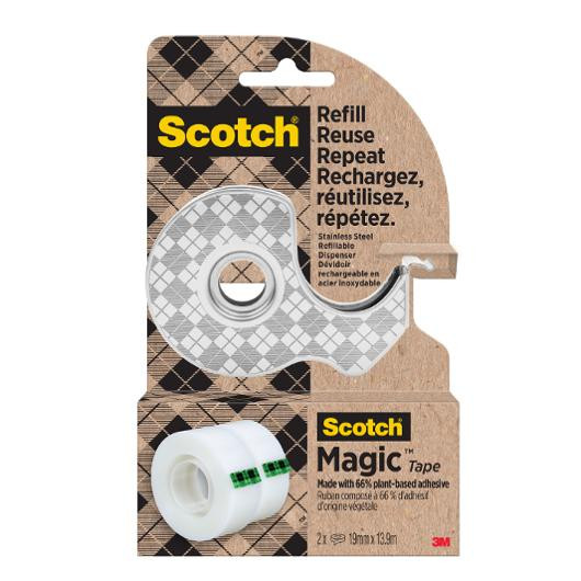 BildeDispenserpakke Scotch M/2Rl (3 stk)