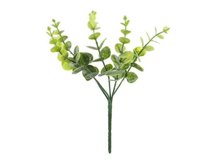 BildeKunstig Plante Eukalyptusgrener 27Cm