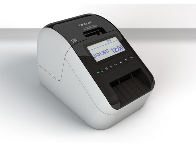 QL-820NWB Thermal labelling machine