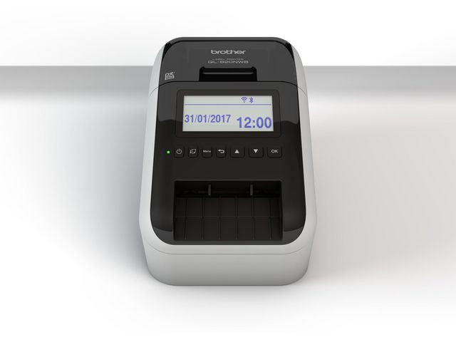 QL-820NWB Thermal labelling machine