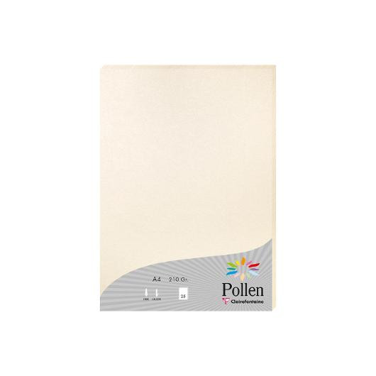 BildeArk Pollen 210G Krem (25 stk)