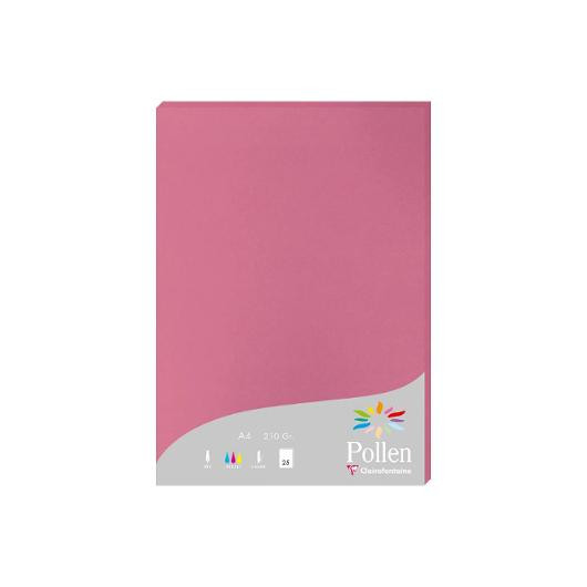 BildeArk Pollen 210G Rosa (25 stk)