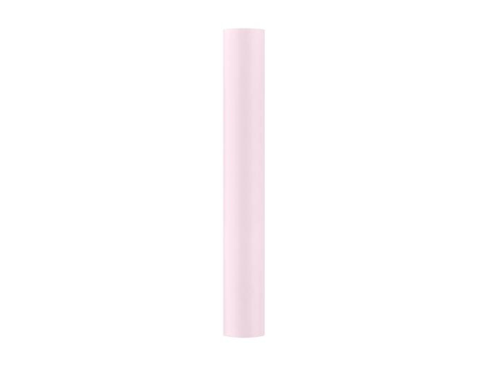 BildeBordløper Sateng 36Cm 9M Lys Rosa