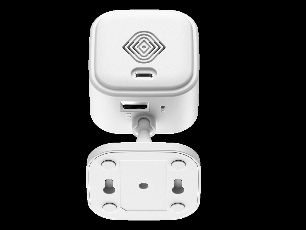 D-LINK 2K Fixed Indoor Wi-Fi Camera