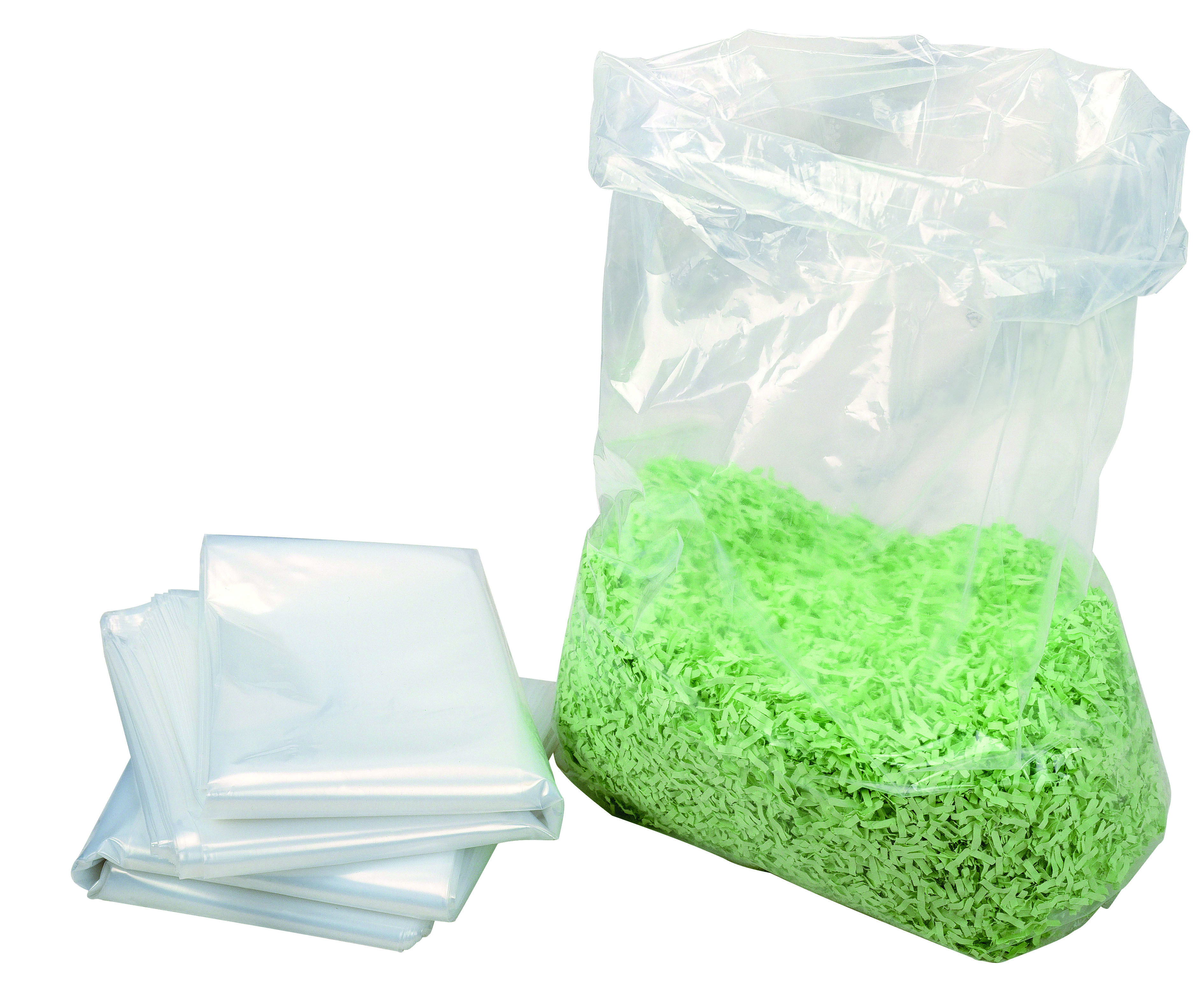 BildeHSM Plastposer til makuleringsmaskin for HSM 1049 SA/450.2/P