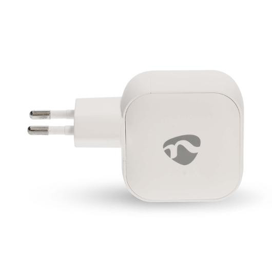 Vegglader Nedis 2X Usb-C 45W