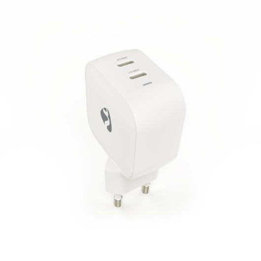Vegglader Nedis 2X Usb-C 45W