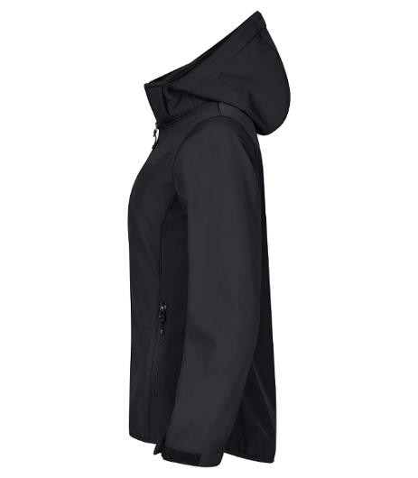 Softshelljakke Clique Classic Dame 3Xl