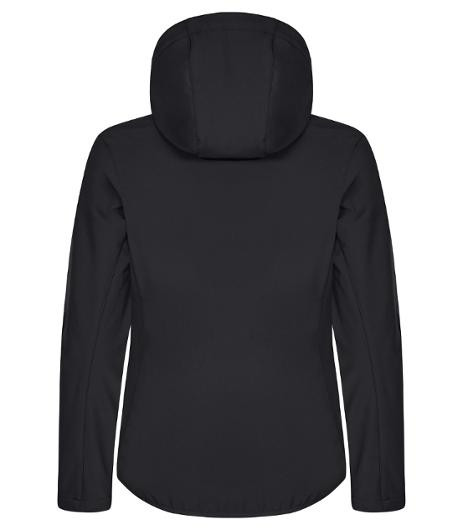 Softshelljakke Clique Classic Dame Xl