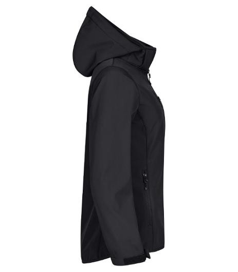 Softshelljakke Clique Classic Dame Xs