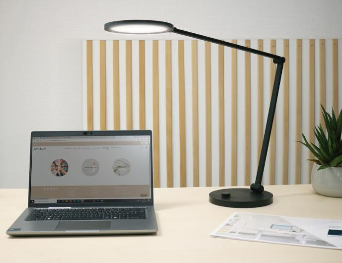 Lampe Unilux Led Omega Sort