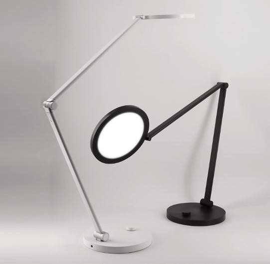 Lampe Unilux Led Omega Hvit