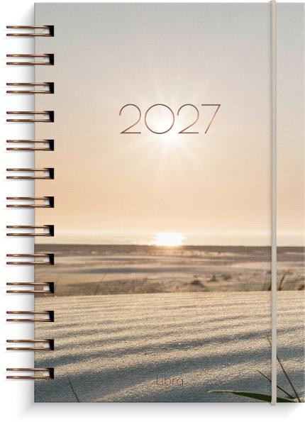 BildeDagbok Grieg Libra Spiral 2027 Horisont