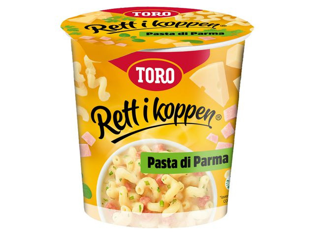 BildePasta Di Parma Toro Rett I Koppen (10 stk)