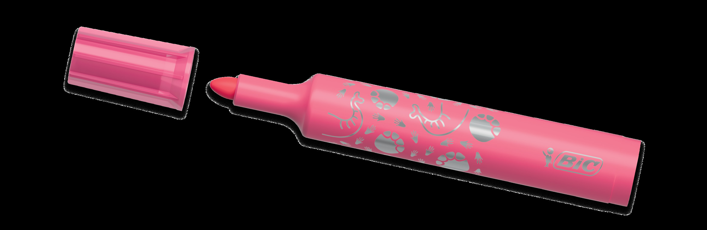 BIC Kids Maxi Colour 12 stk.