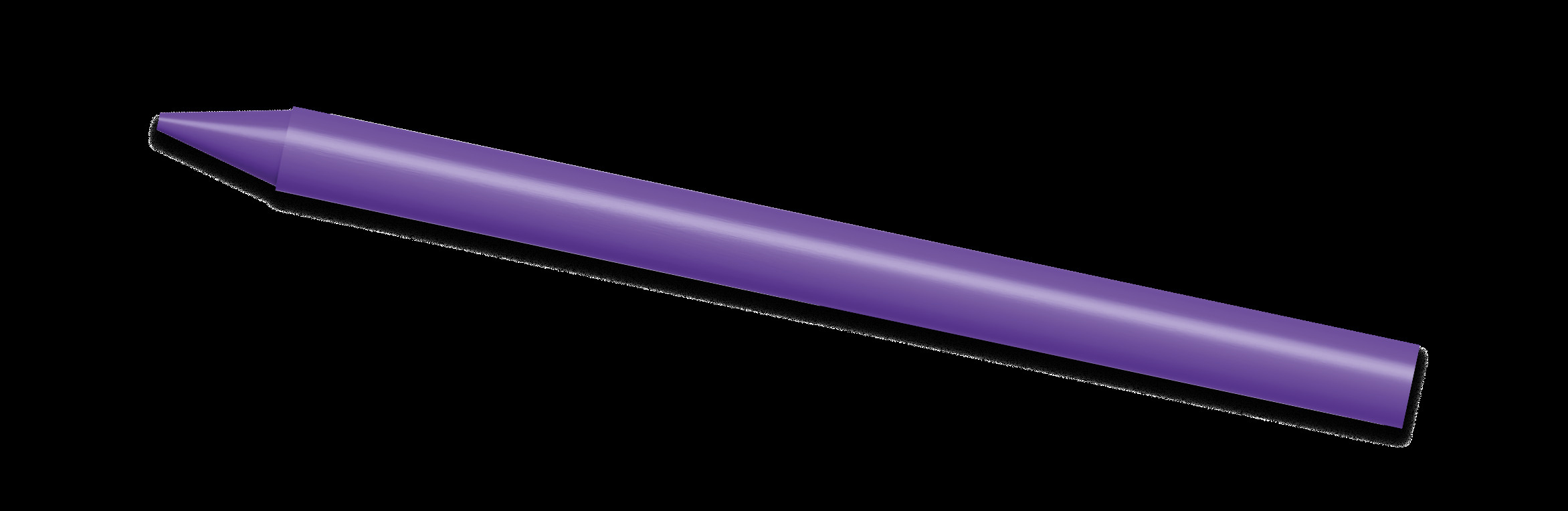 BIC Kids Plastidecor fargestifter 18 stk.