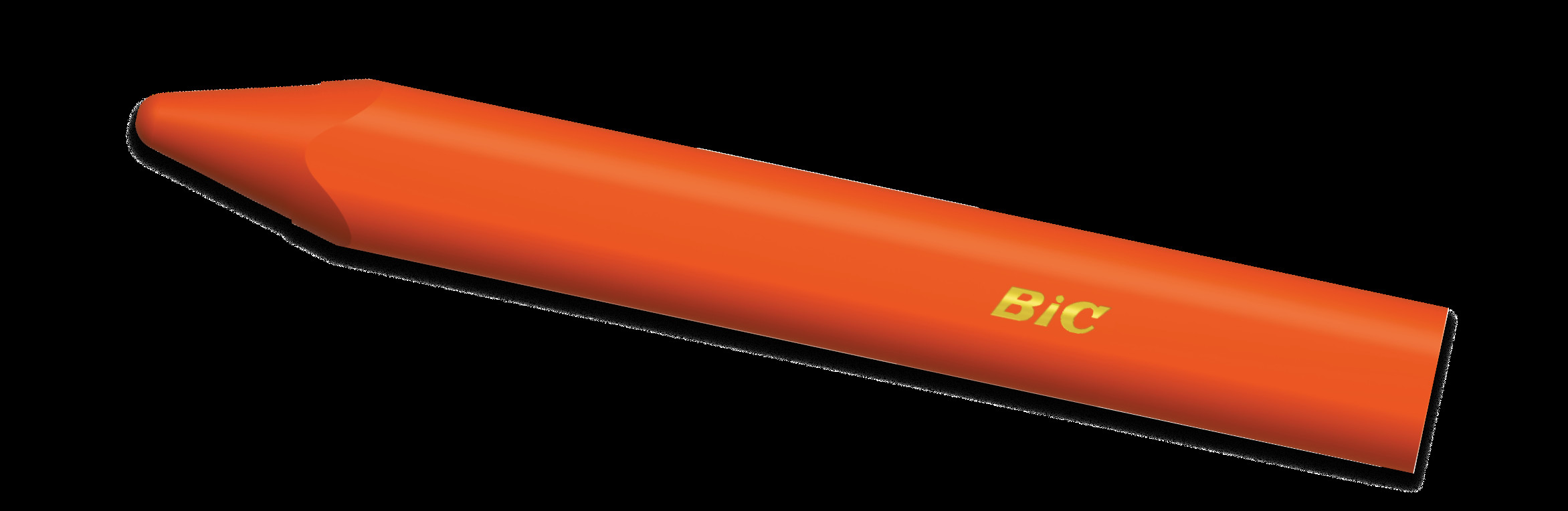 BIC Kids Plastidecor Triangle Jumbo fargestifter 12 stk.