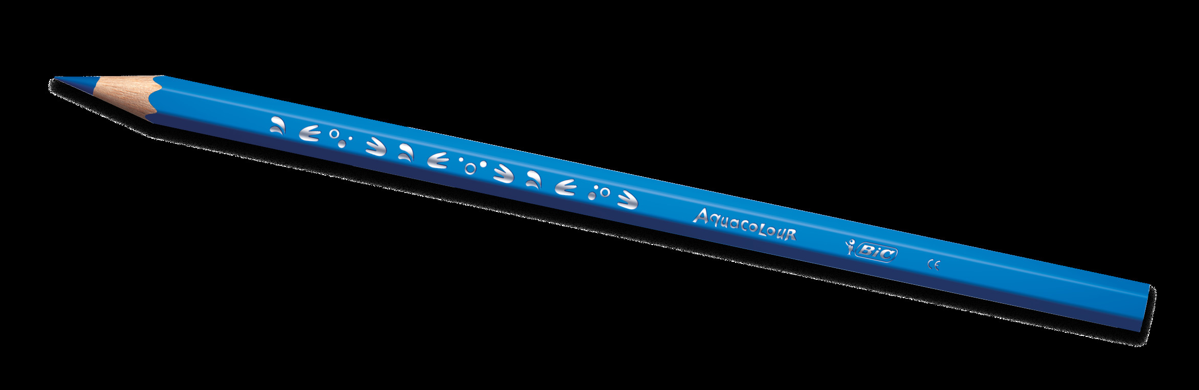 BIC Kids Aquacolour fargeblyanter 18 stk.