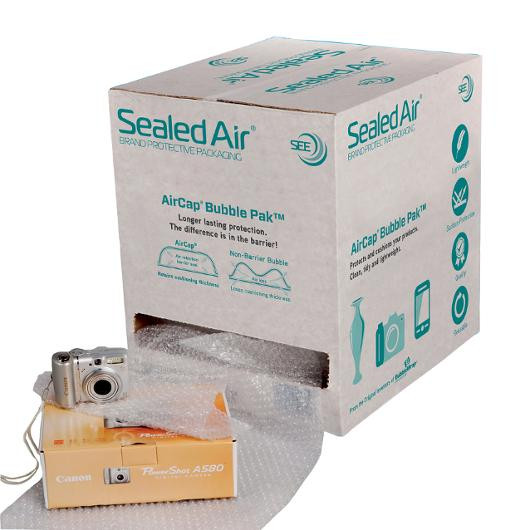BildeBobleplast Sealed Air Boks 30Cmx50M