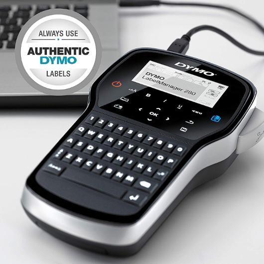 Dymo LabelManager 280 Merkemaskin kit