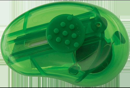 NT-Cutter kartongkniv iQ-100P assorterte farger