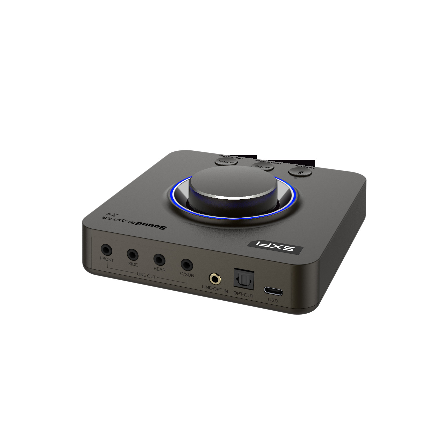 BildeCREATIVE Sound Blaster X4