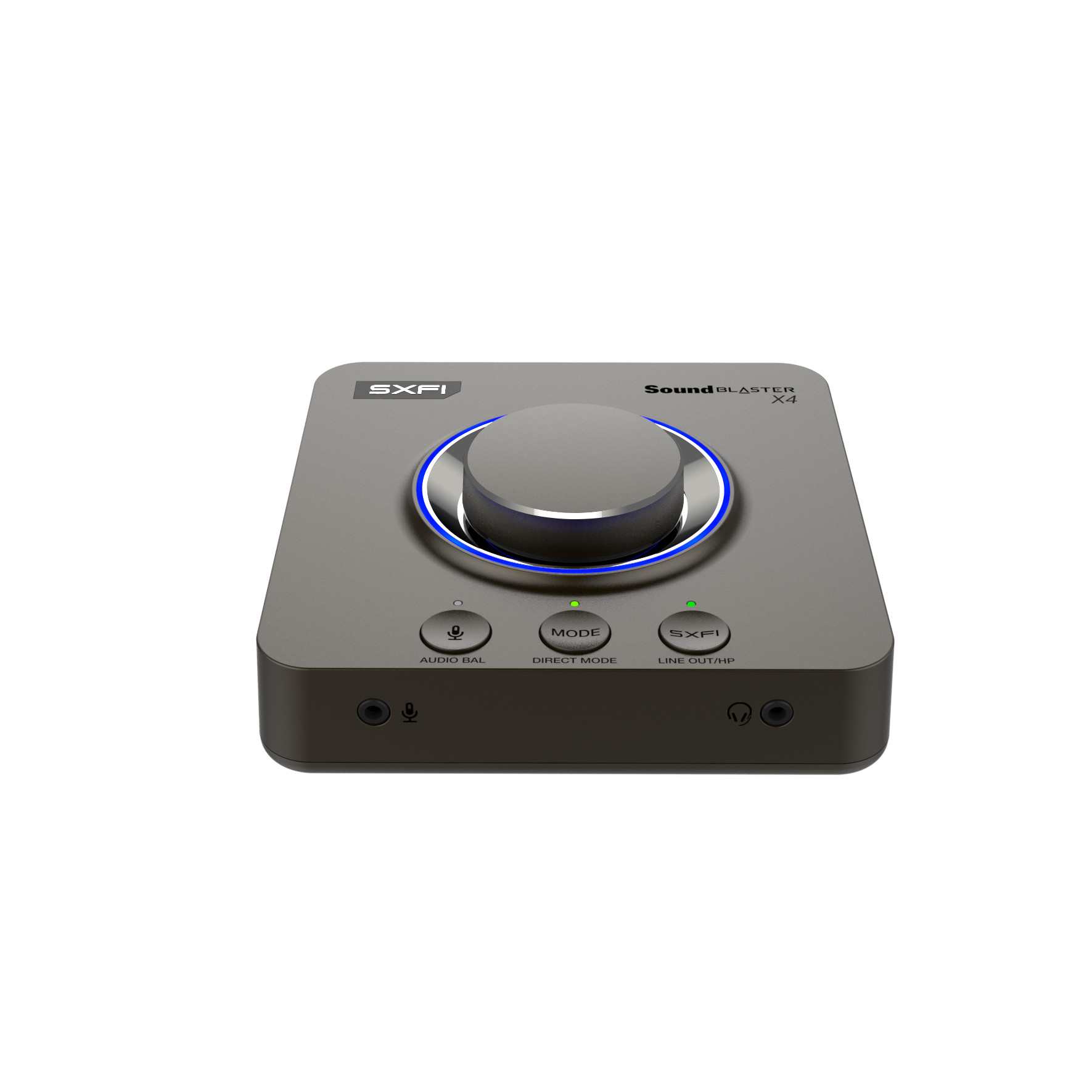 CREATIVE Sound Blaster X4