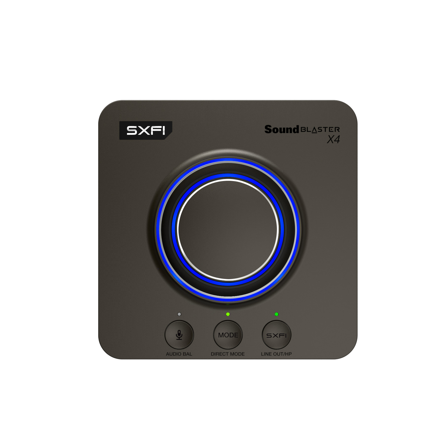 CREATIVE Sound Blaster X4