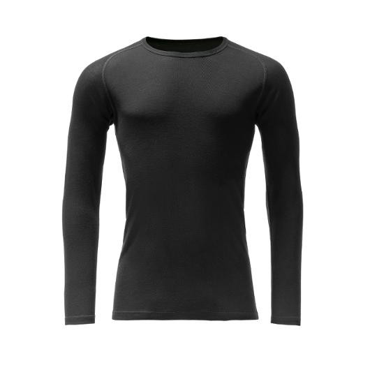 BildeTrøye Devold Ecobasic Herre Ull 3Xl Sort