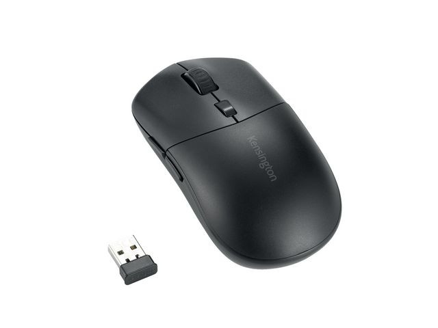 BildeKensington EQ Mus oppladbar MY430 Sort