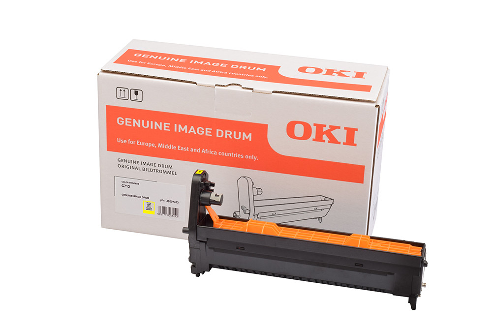 BildeTrommel Gul ES7412 (30.000 sider)