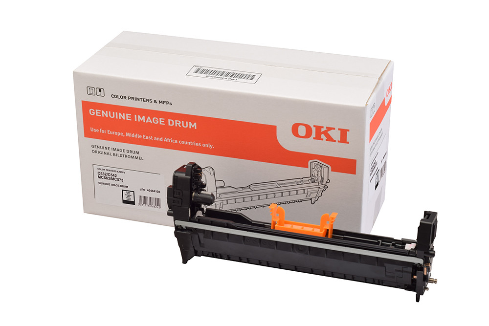 BildeTrommel Sort 46484124 (30.000 sider)