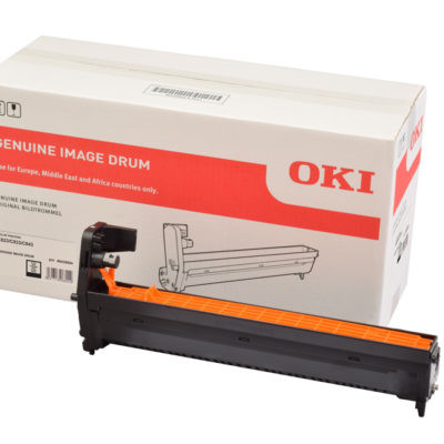 BildeTrommel Sort ES8433 (30.000 sider)