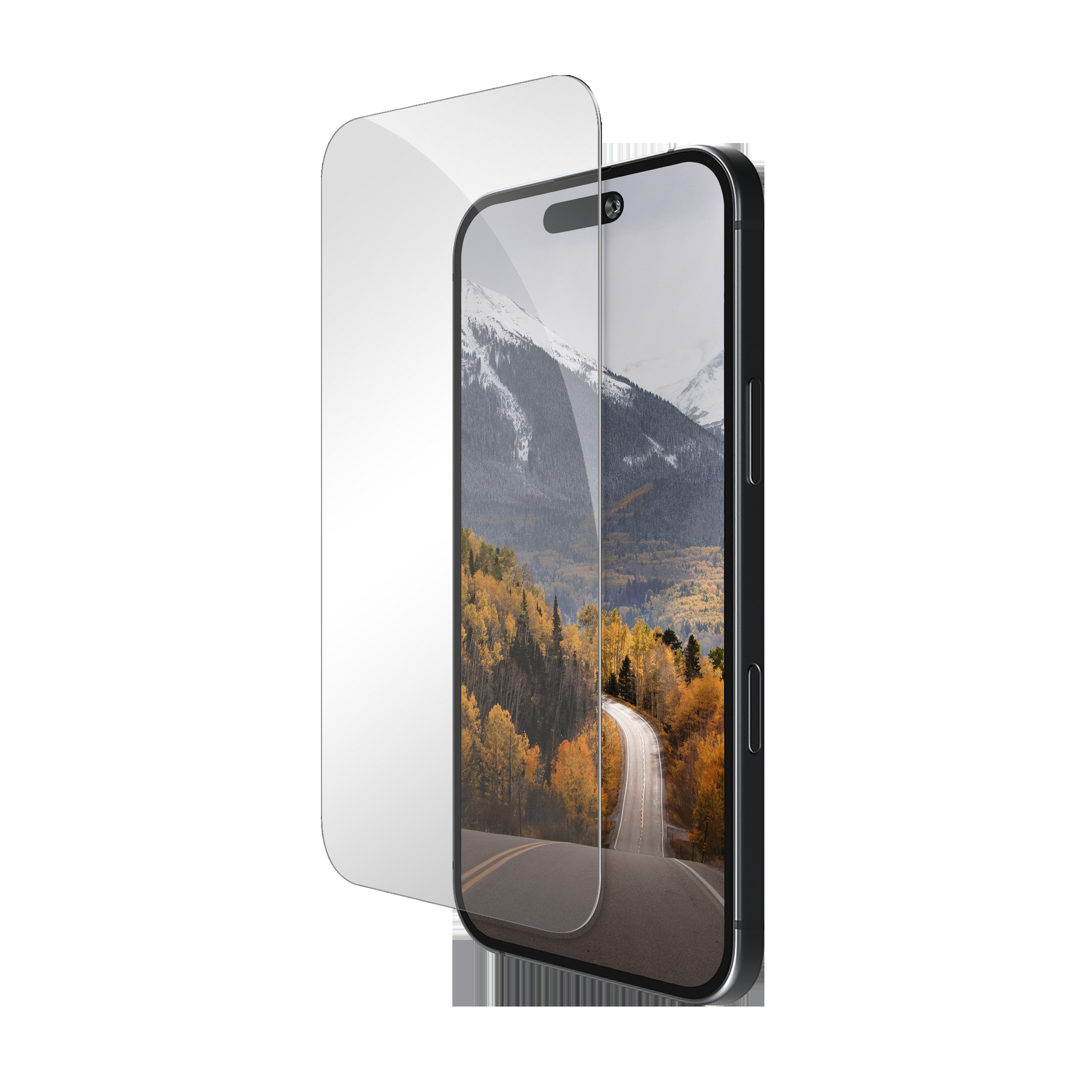 BildeBulk - eco-protect - iPhone 18 Pro - Clear