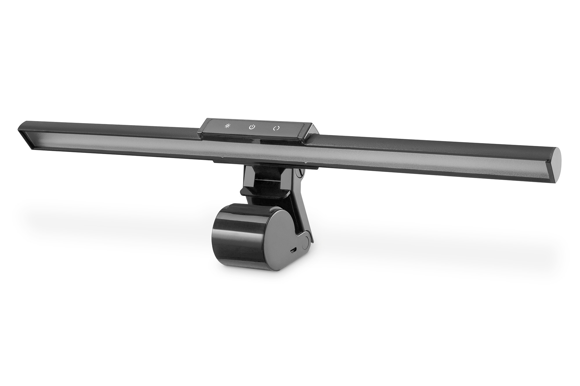 BildeDIGITUS LED Monitor Light with Clamp Mount