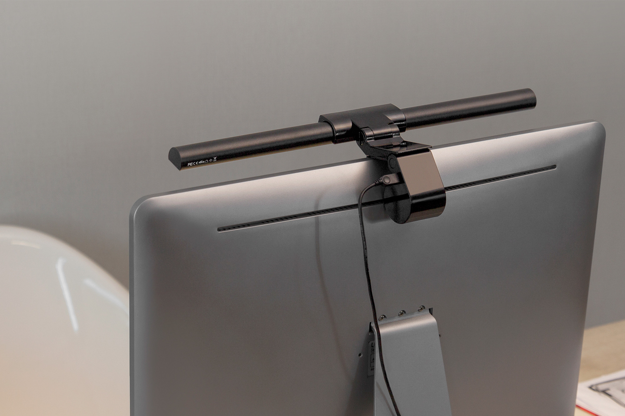 DIGITUS LED Monitor Light with Clamp Mount