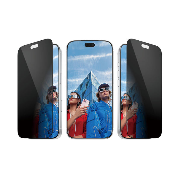 BildeBULK - PG 2-Way Privacy Screen Protector iPhone 2026 Pro UWF